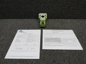 13284-001 Cirrus SR20 Main Gear Axle Fitting LH W/ 8130-3 & PAI-PT-1